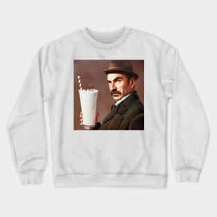 I Drink Your Milkshake! Crewneck Sweatshirt